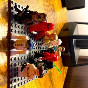 This is an amazing price for this many mini figs.